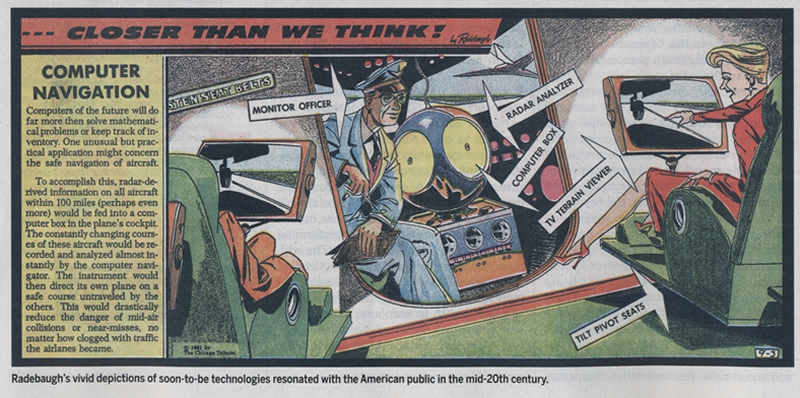 Radebaugh sample comic